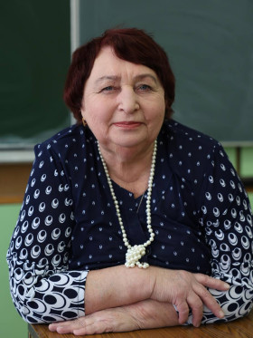 Журавлева Нина Сергеевна.