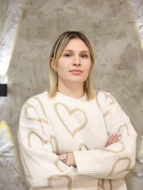 Буровина Мария Васильевна.