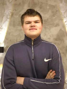 Гришин Степан Валерьевич.
