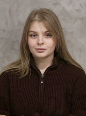 Кузнецова Евгения Евгеньевна.